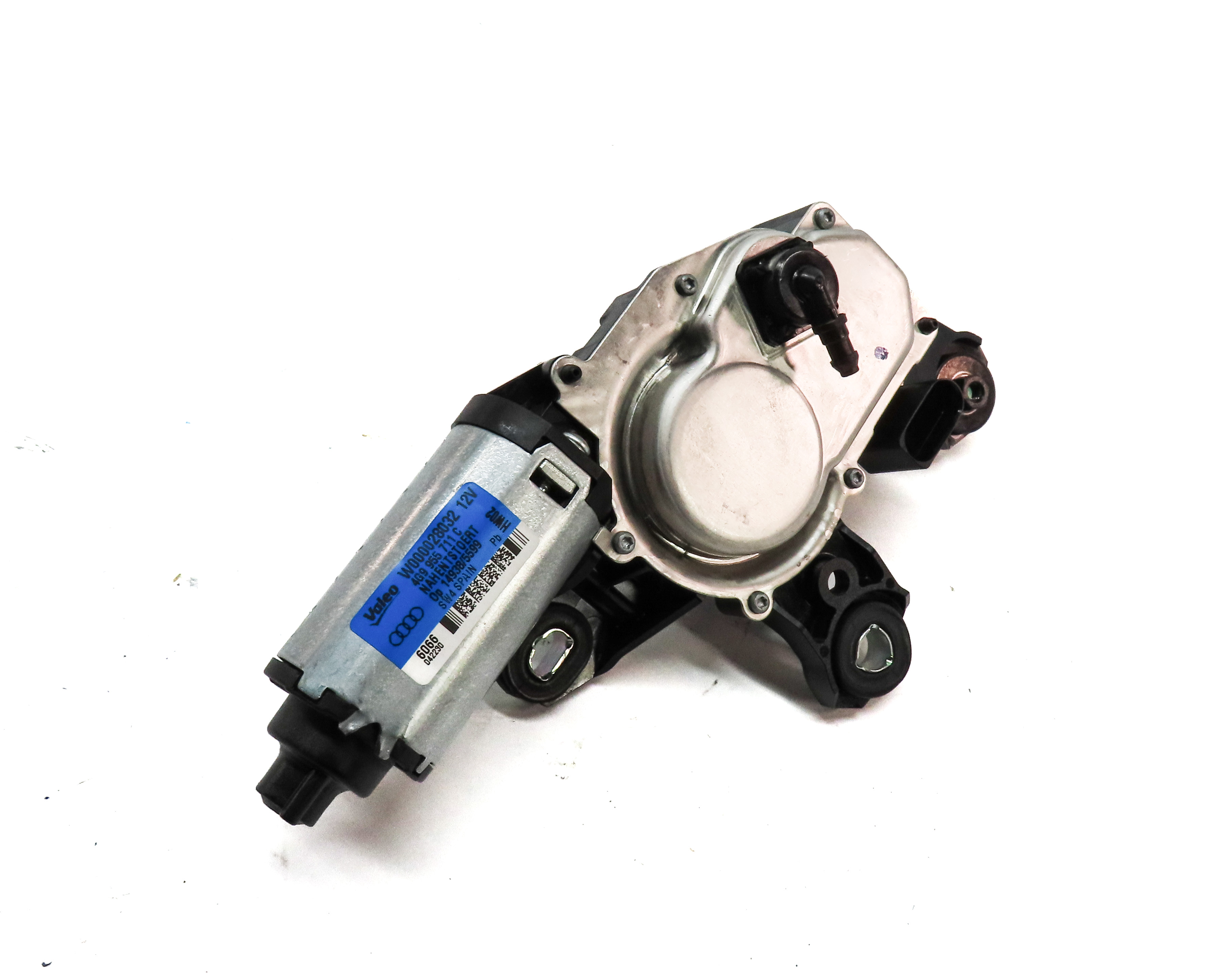 2015-2018 AUDI Q3 (8U) HATCH TRUNK REAR WIPER MOTOR — exact item pictured